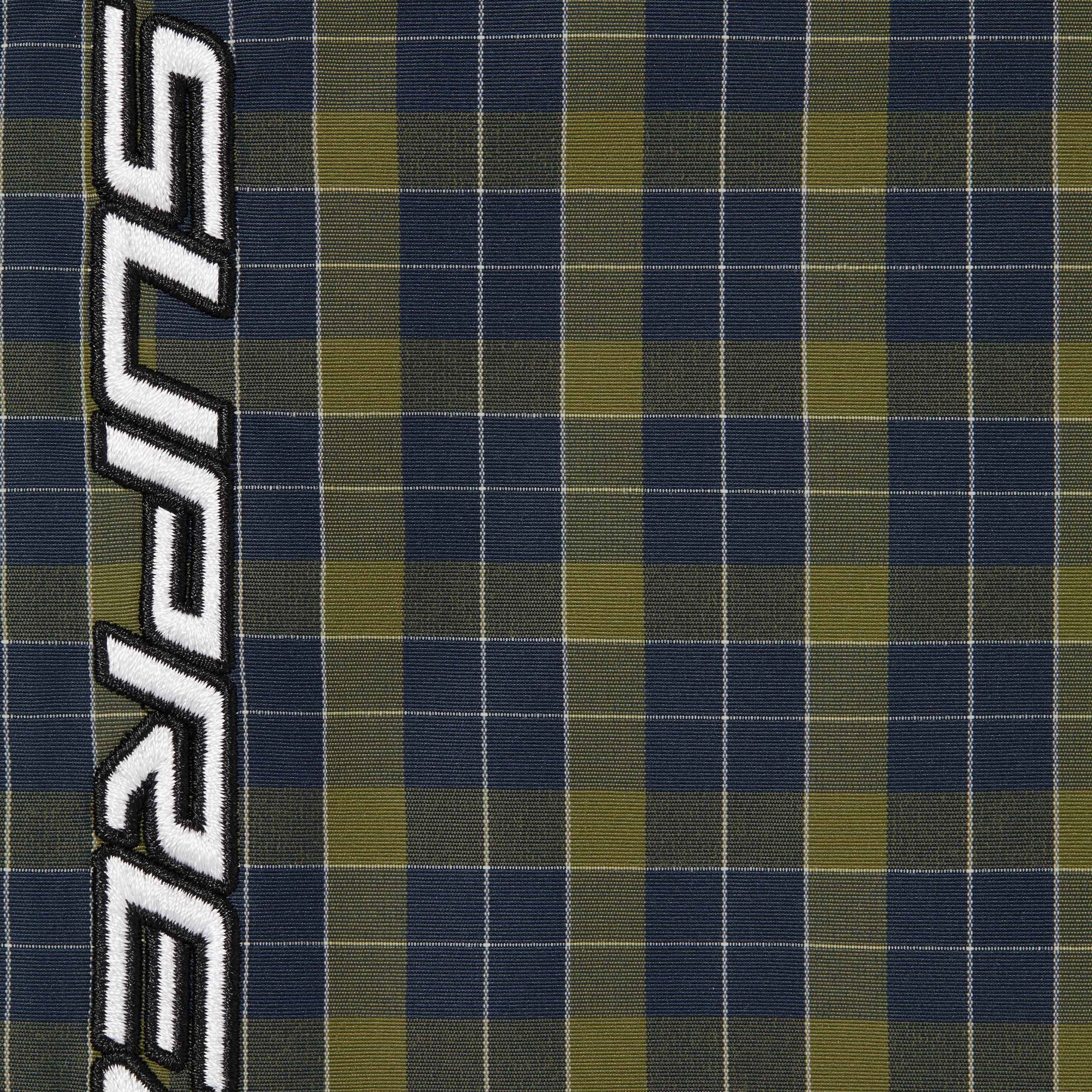 Plaid Track Jacket view 17